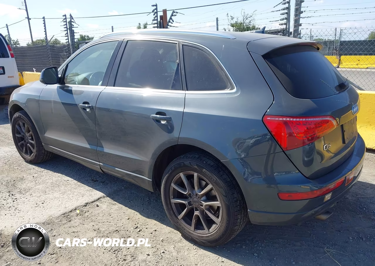 2010 Audi Q5 3.2 Premium VIN:WA1LKAFP4AA009162 - 3