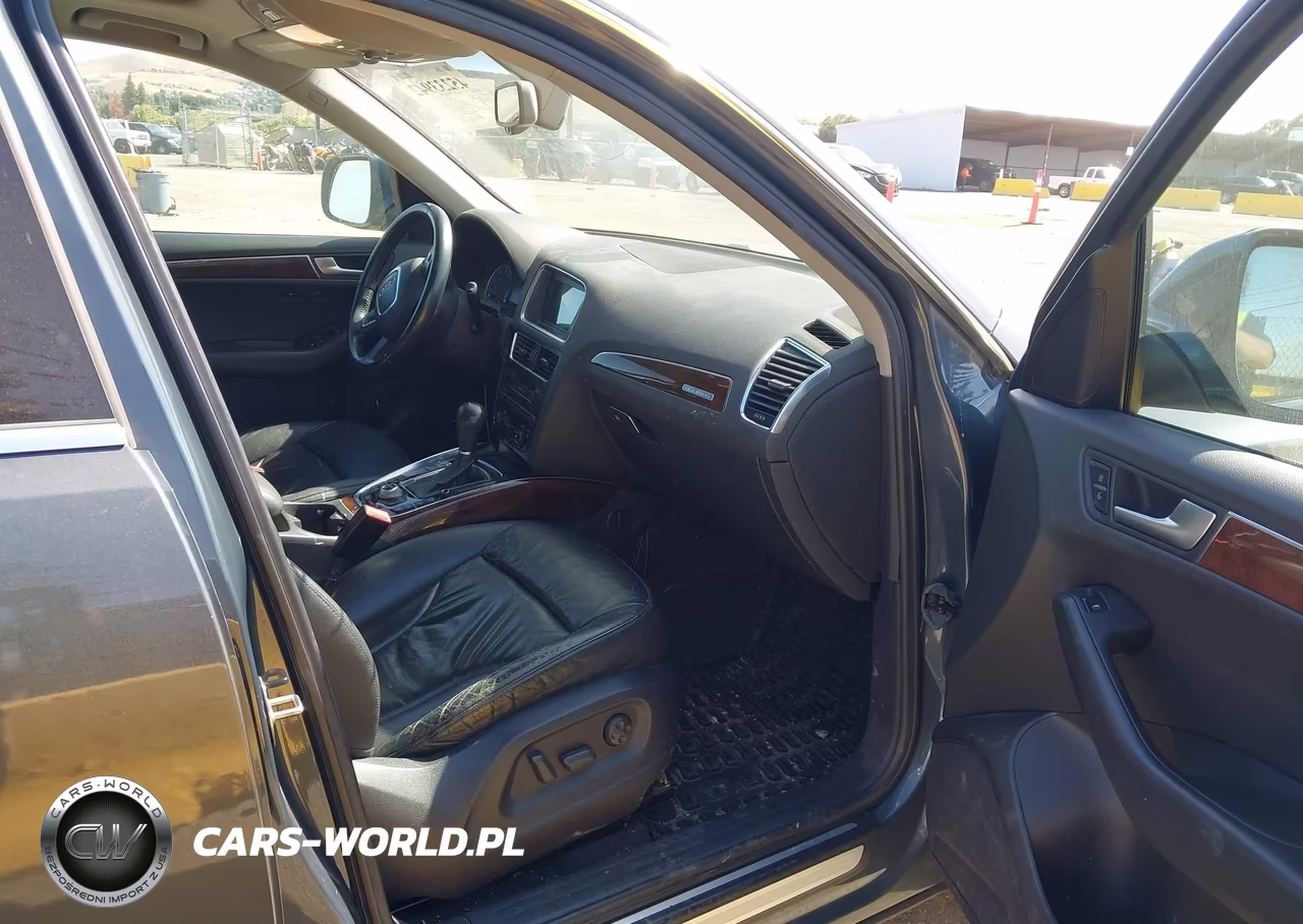 2010 Audi Q5 3.2 Premium VIN:WA1LKAFP4AA009162 - 5