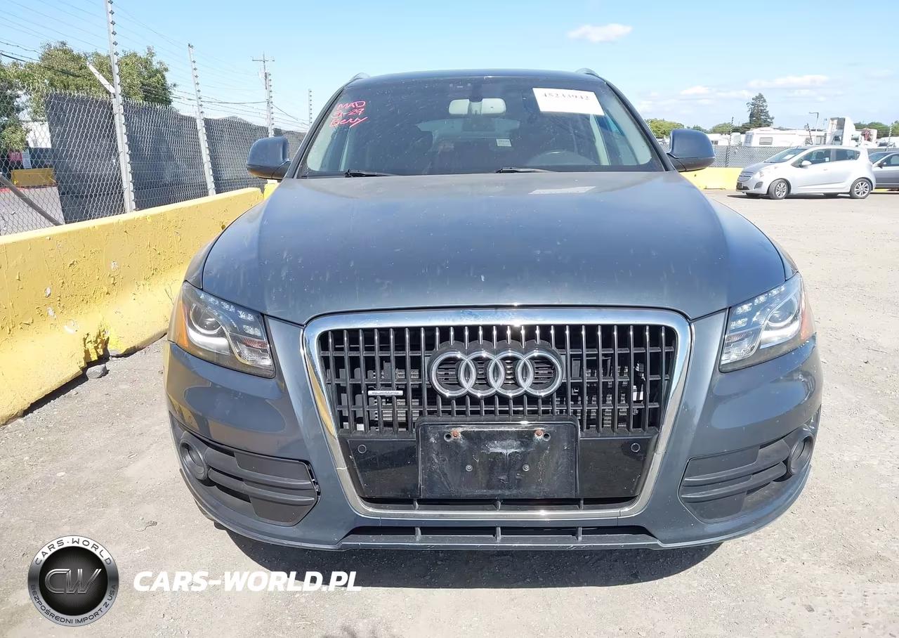 2010 Audi Q5 3.2 Premium VIN:WA1LKAFP4AA009162 - 6