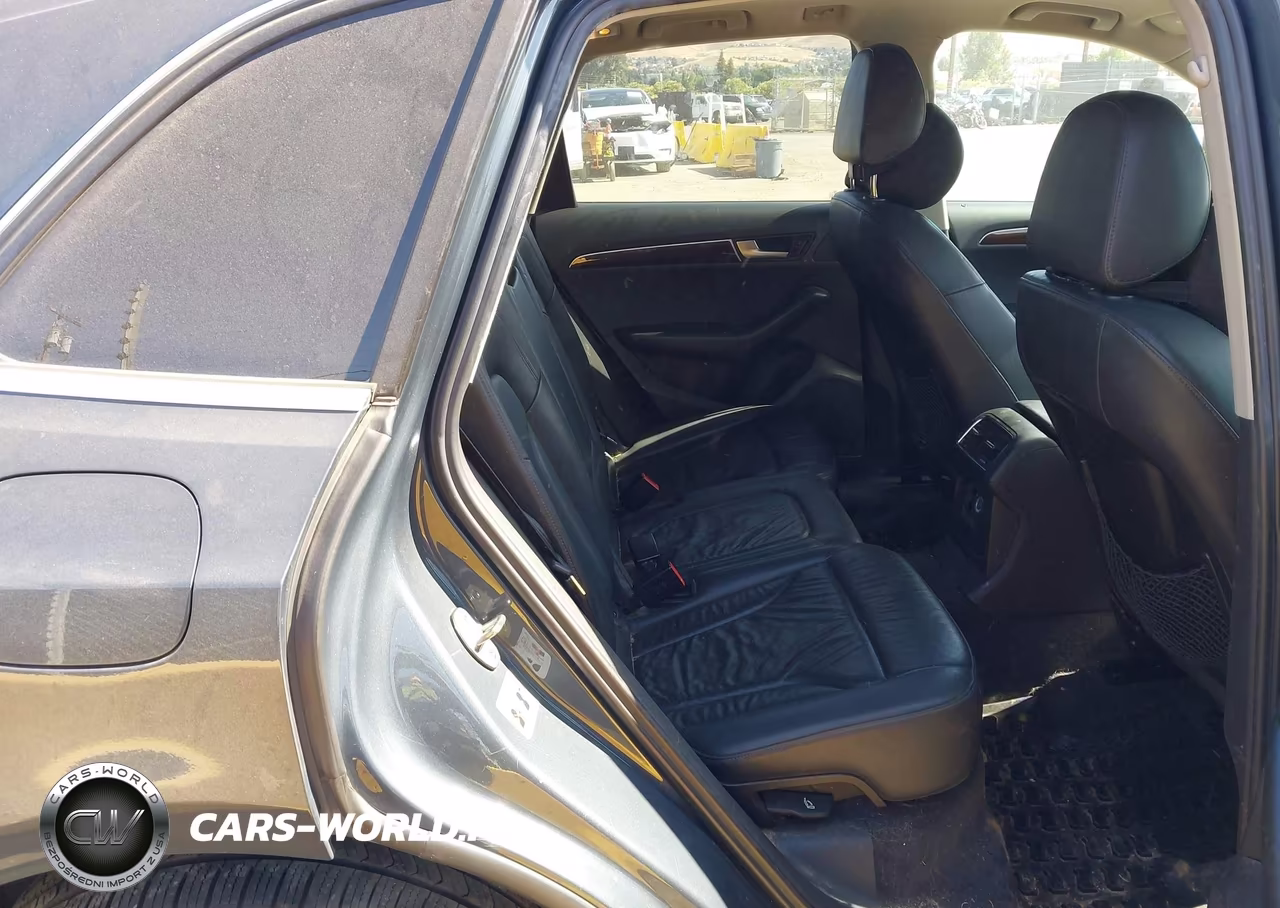 2010 Audi Q5 3.2 Premium VIN:WA1LKAFP4AA009162 - 8
