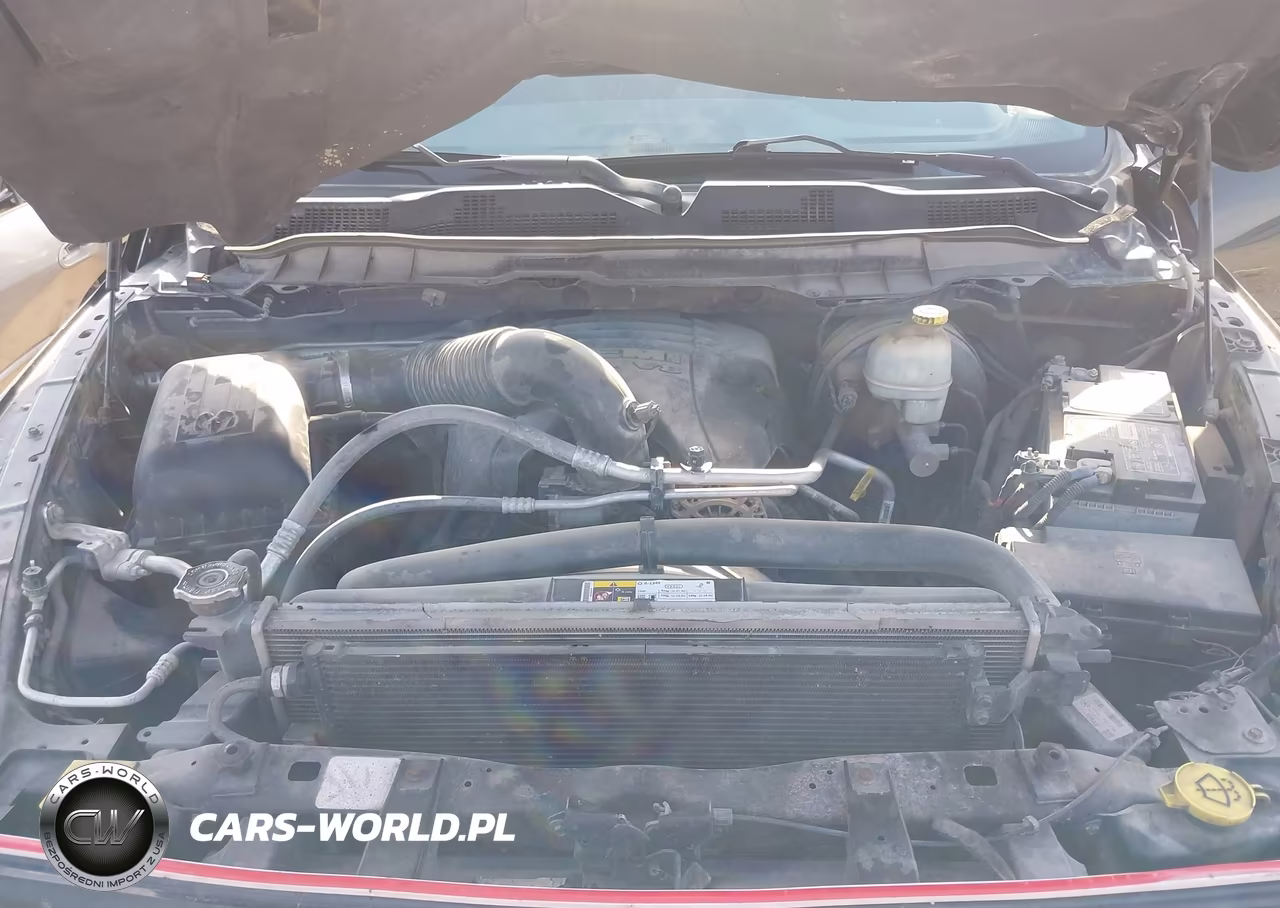 2014 Ram 1500 Express VIN:1C6RR6FT8ES237243 - 10