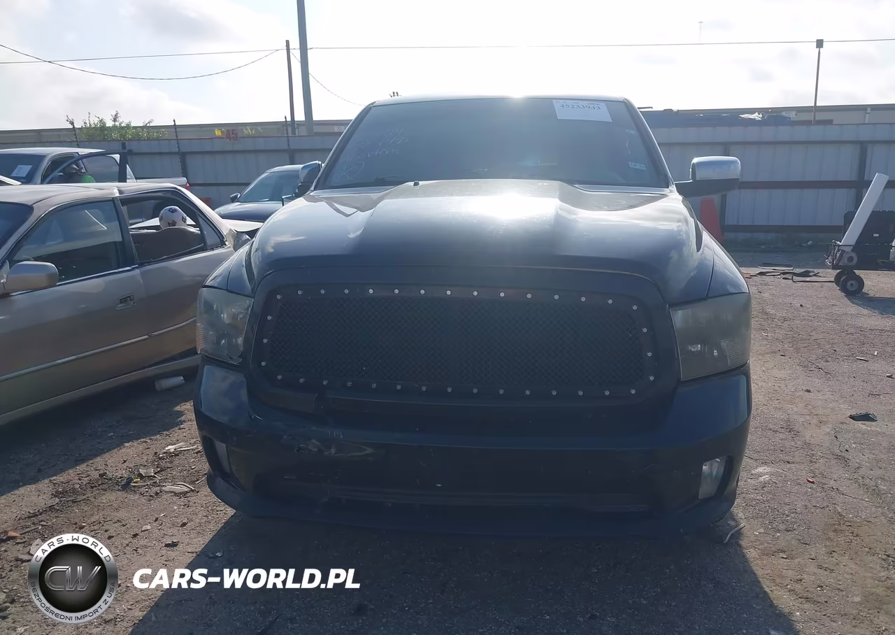 2014 Ram 1500 Express VIN:1C6RR6FT8ES237243 - 12