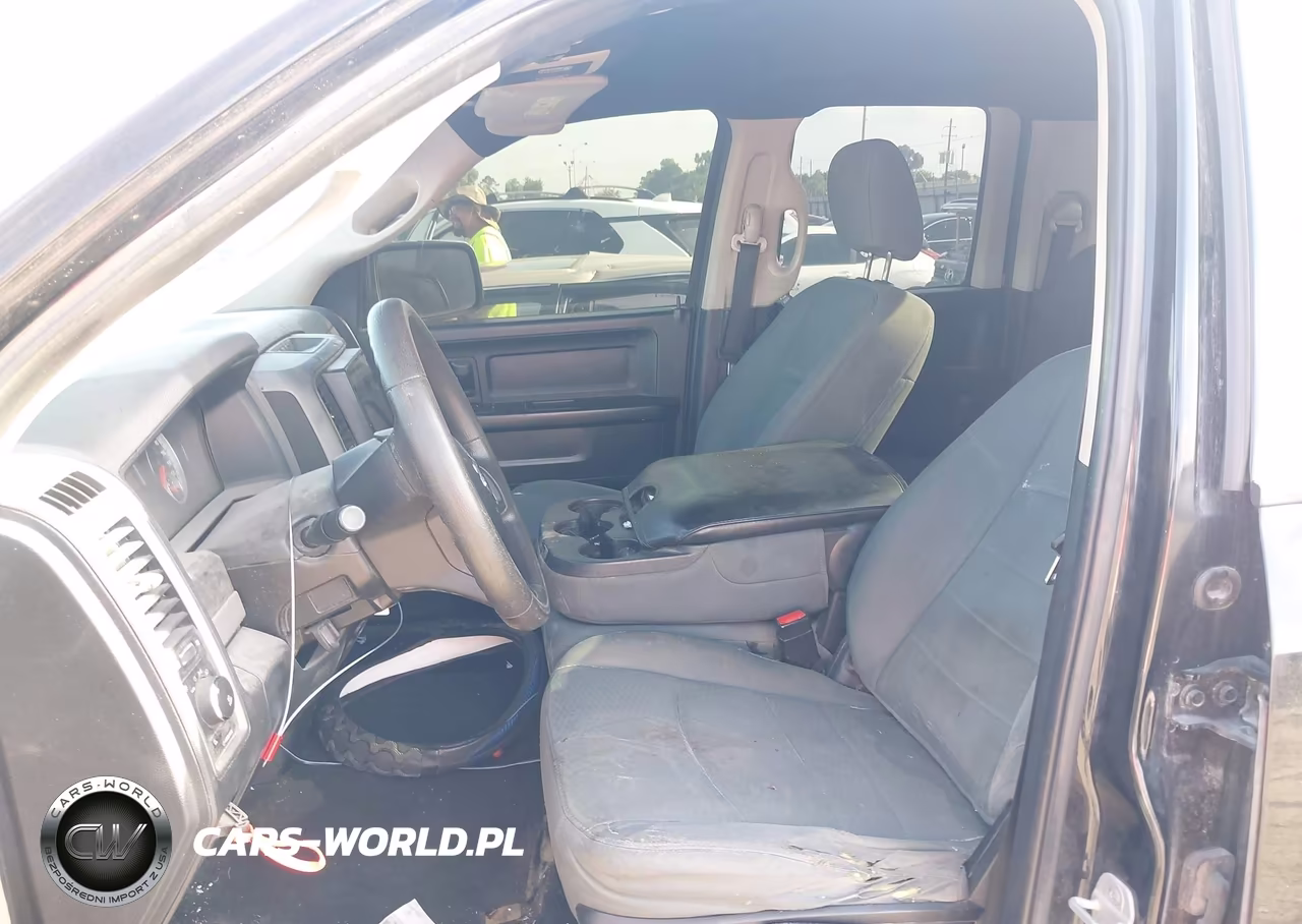 2014 Ram 1500 Express VIN:1C6RR6FT8ES237243 - 14