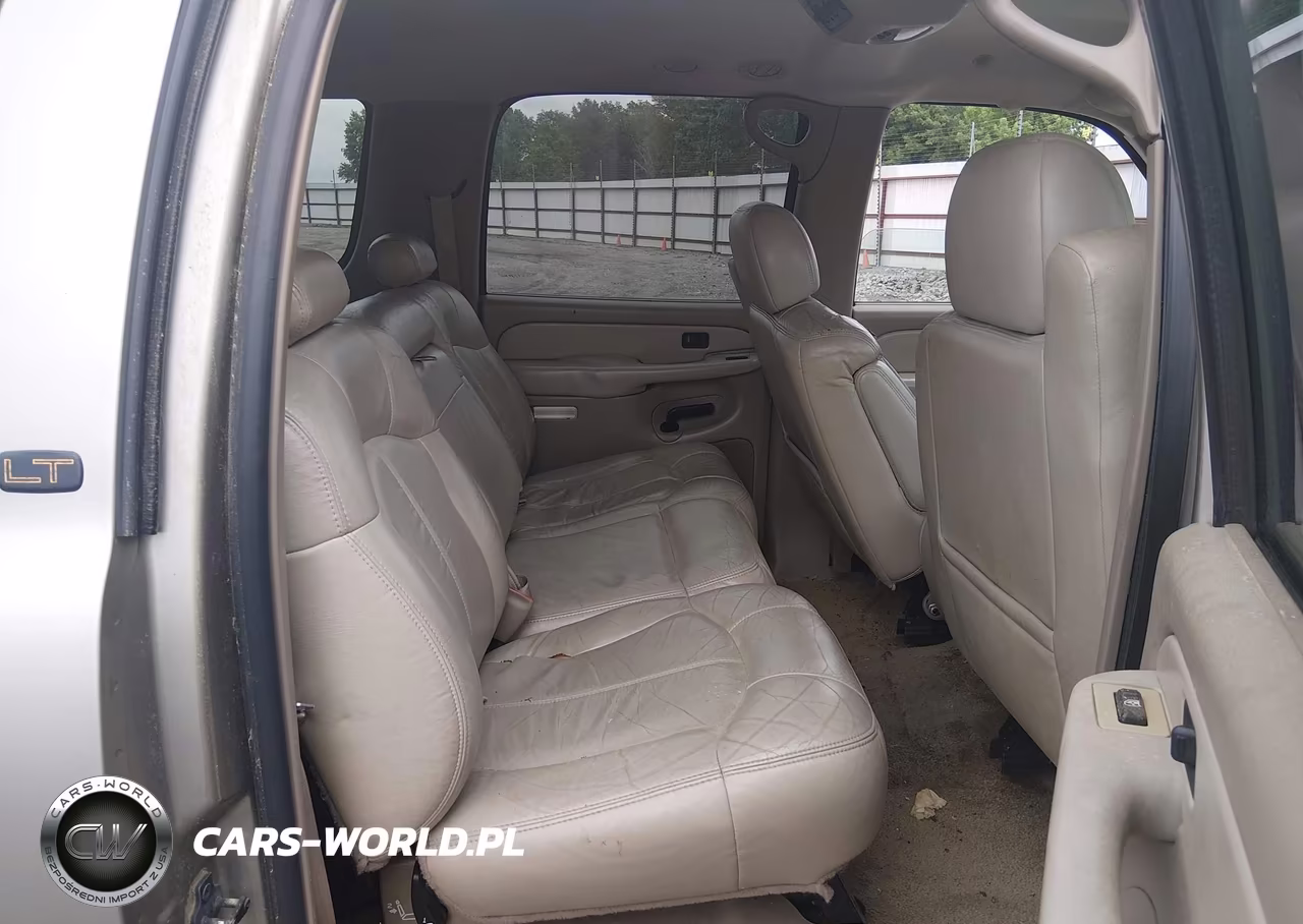 2001 Chevrolet Suburban 1500 Lt VIN:3GNEC16T21G203013 - 8