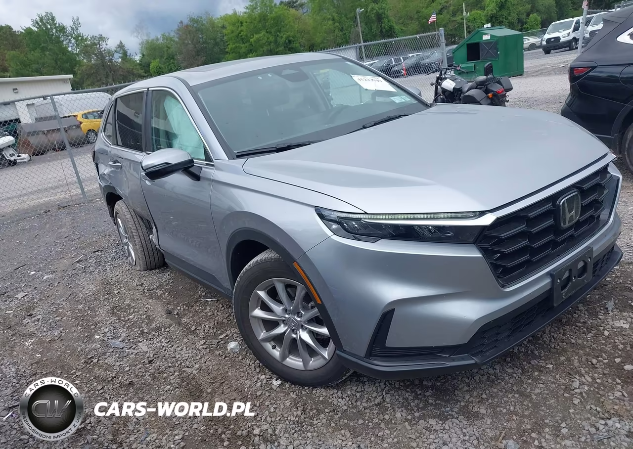 2026 Honda Cr-V Ex Awd – zdjęcie 1 z 16
