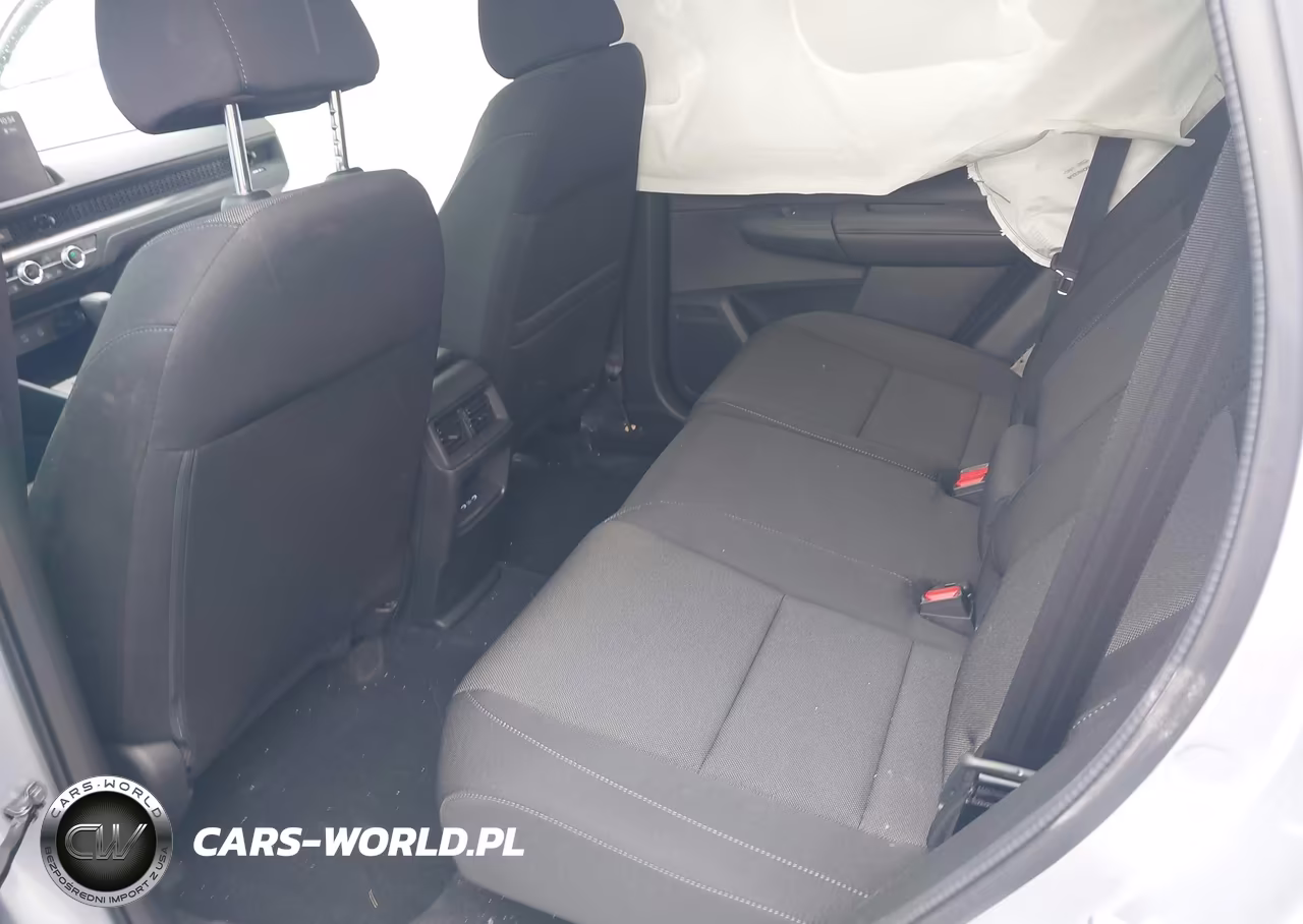 2026 Honda Cr-V Ex Awd VIN:2HKRS4H44TH421209 - 8
