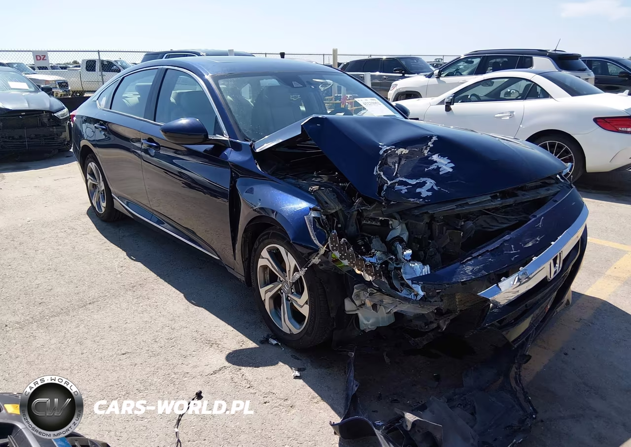 2019 Honda Accord Ex – zdjęcie 1 z 16
