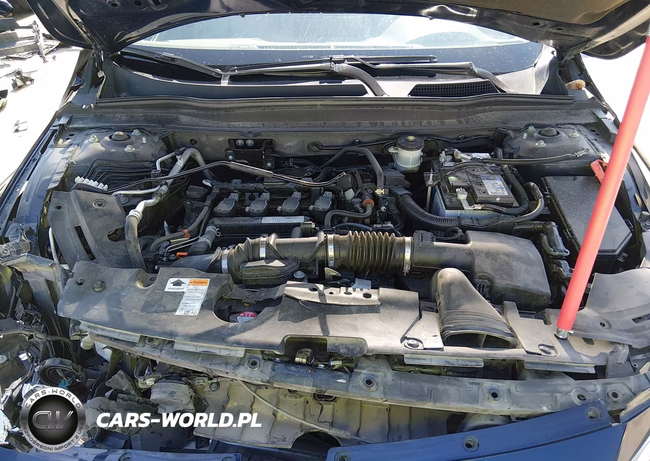 2019 Honda Accord Ex VIN:1HGCV1F43KA032647 - 10