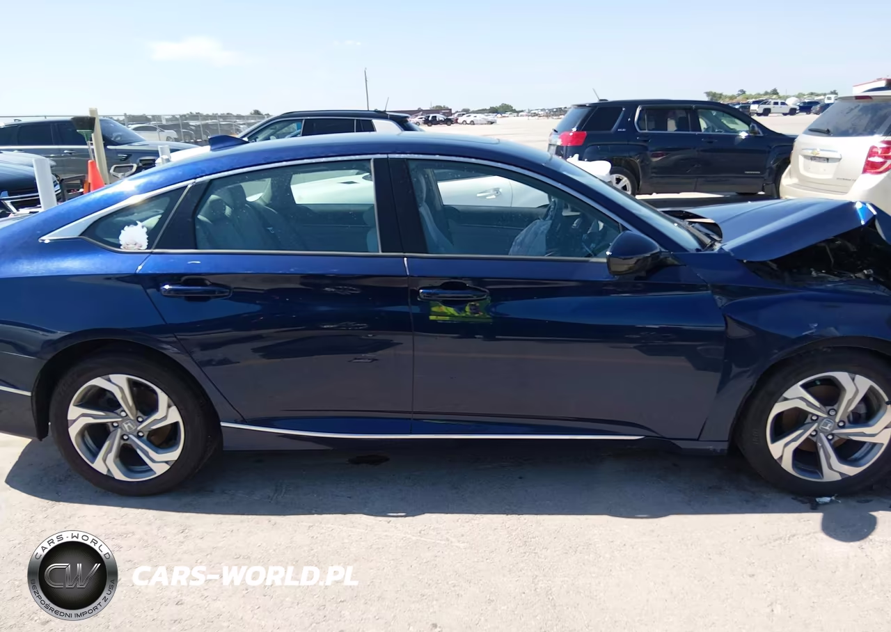 2019 Honda Accord Ex VIN:1HGCV1F43KA032647 - 13