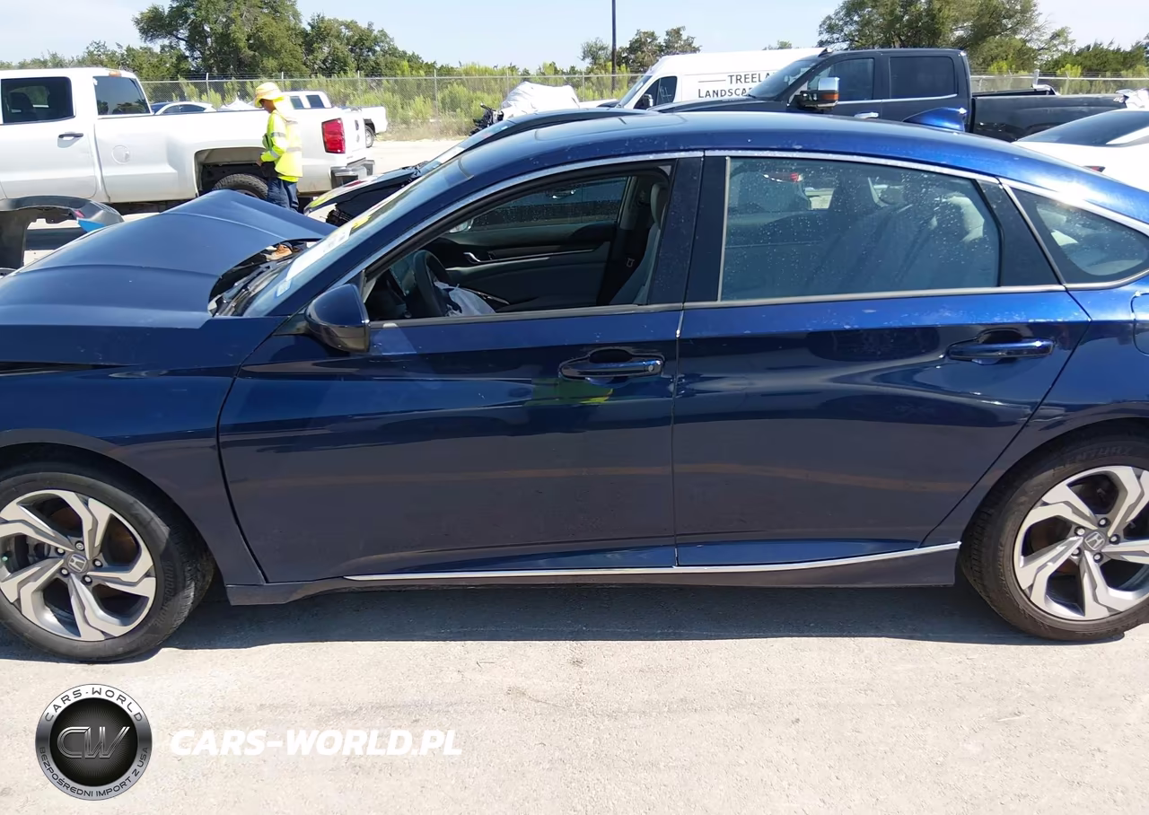 2019 Honda Accord Ex VIN:1HGCV1F43KA032647 - 14