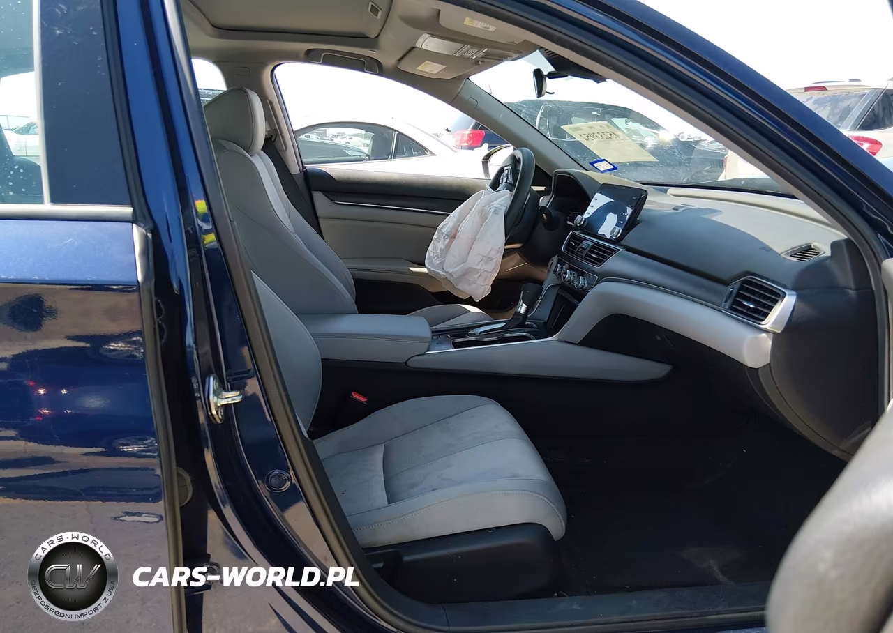 2019 Honda Accord Ex VIN:1HGCV1F43KA032647 - 5