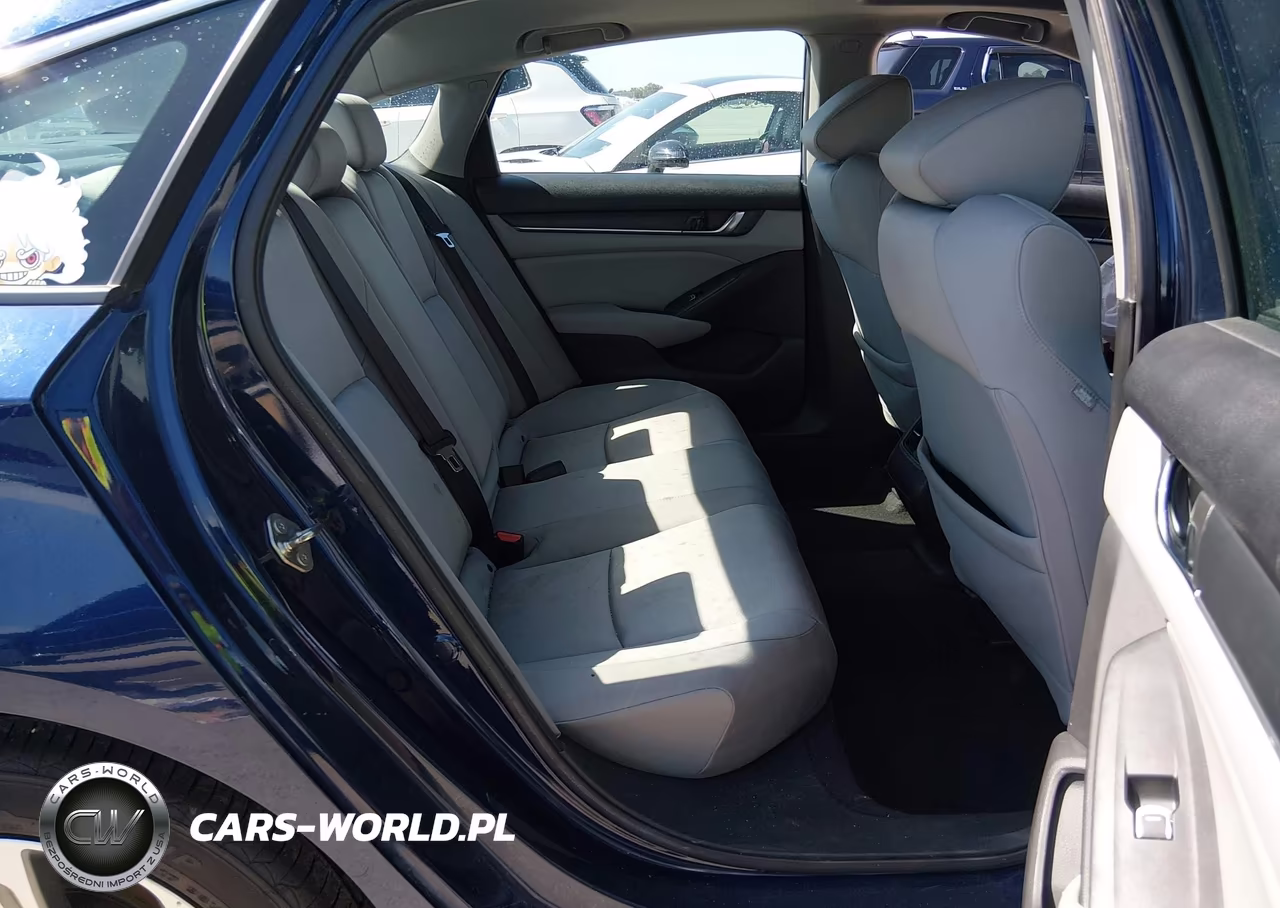 2019 Honda Accord Ex VIN:1HGCV1F43KA032647 - 8