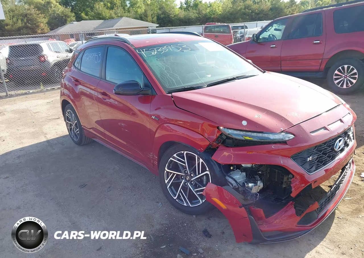 2023 Hyundai Kona N Line – zdjęcie 1 z 16
