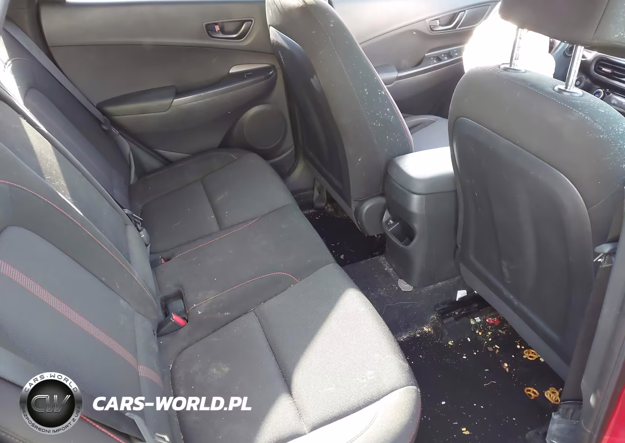 2023 Hyundai Kona N Line VIN:KM8K3CA3XPU939049 - 8