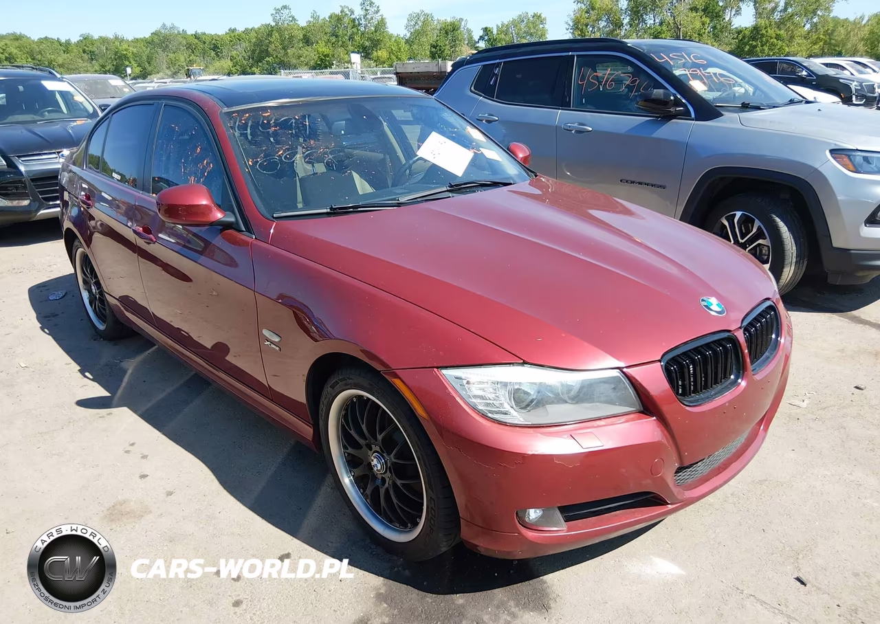 2011 BMW 328I xDrive – zdjęcie 1 z 16