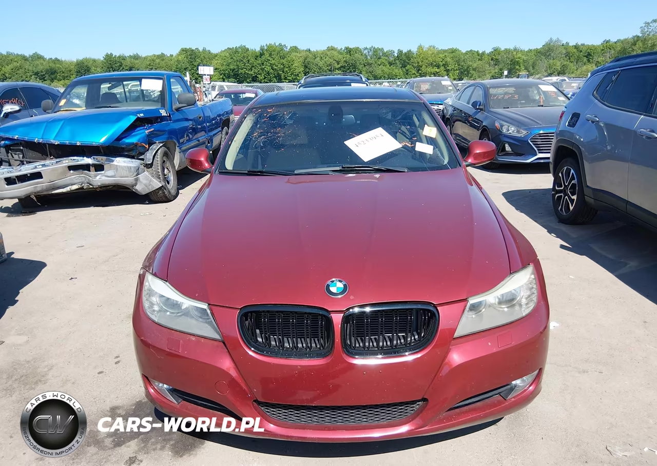 2011 BMW 328I xDrive VIN:WBAPK7C58BA822080 - 12
