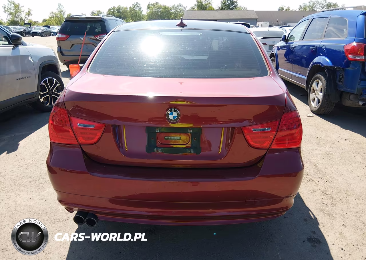 2011 BMW 328I xDrive VIN:WBAPK7C58BA822080 - 16