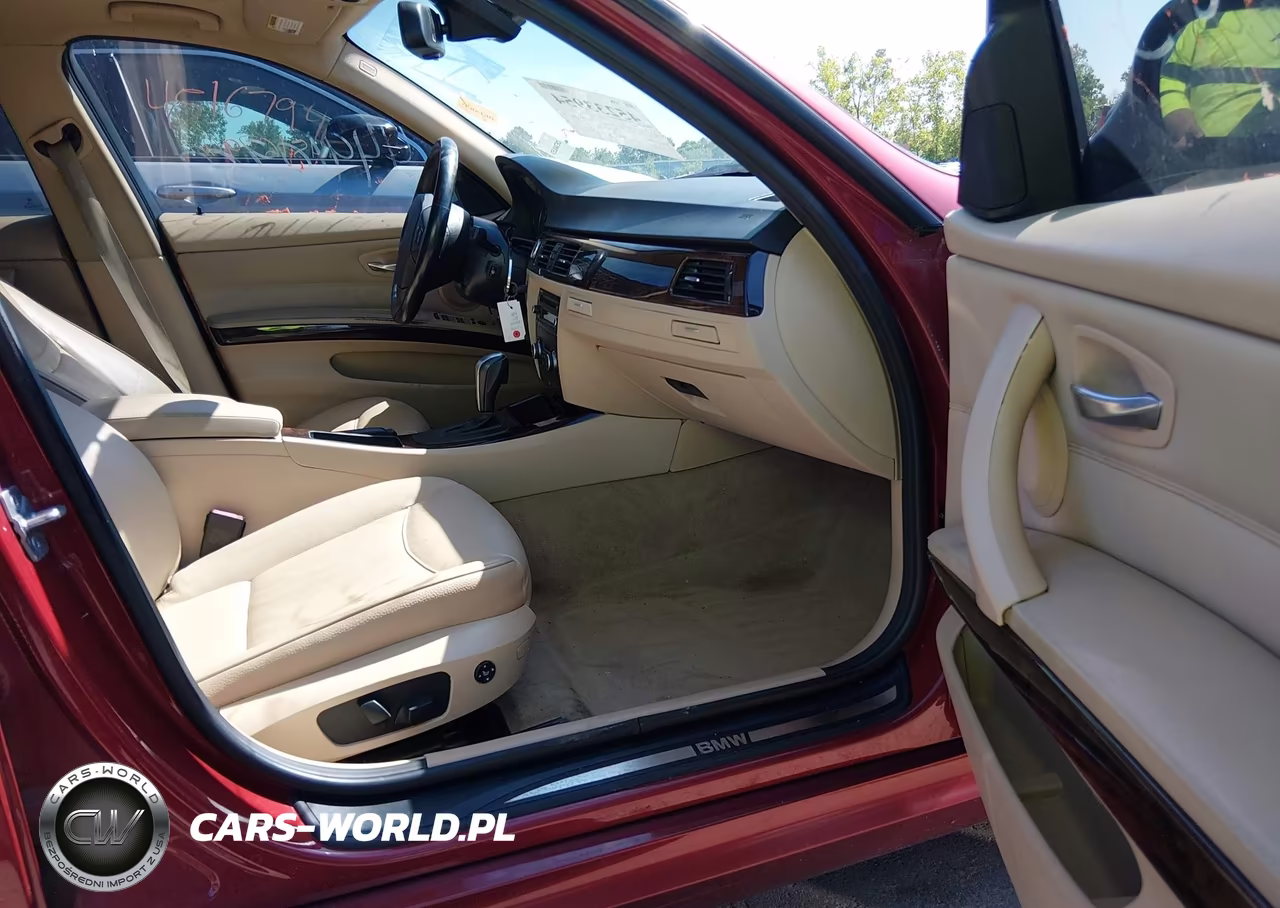 2011 BMW 328I xDrive VIN:WBAPK7C58BA822080 - 5