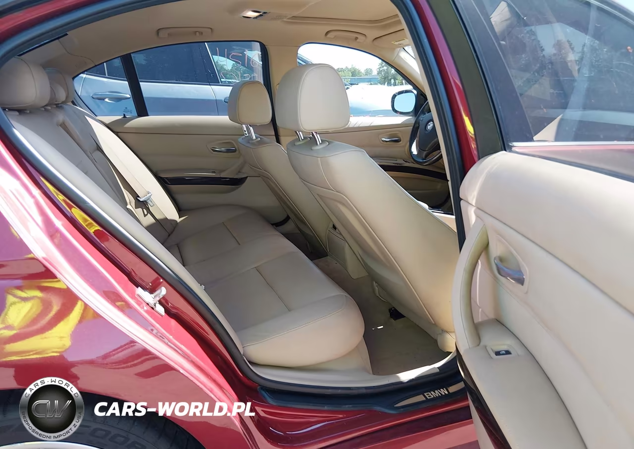 2011 BMW 328I xDrive VIN:WBAPK7C58BA822080 - 8
