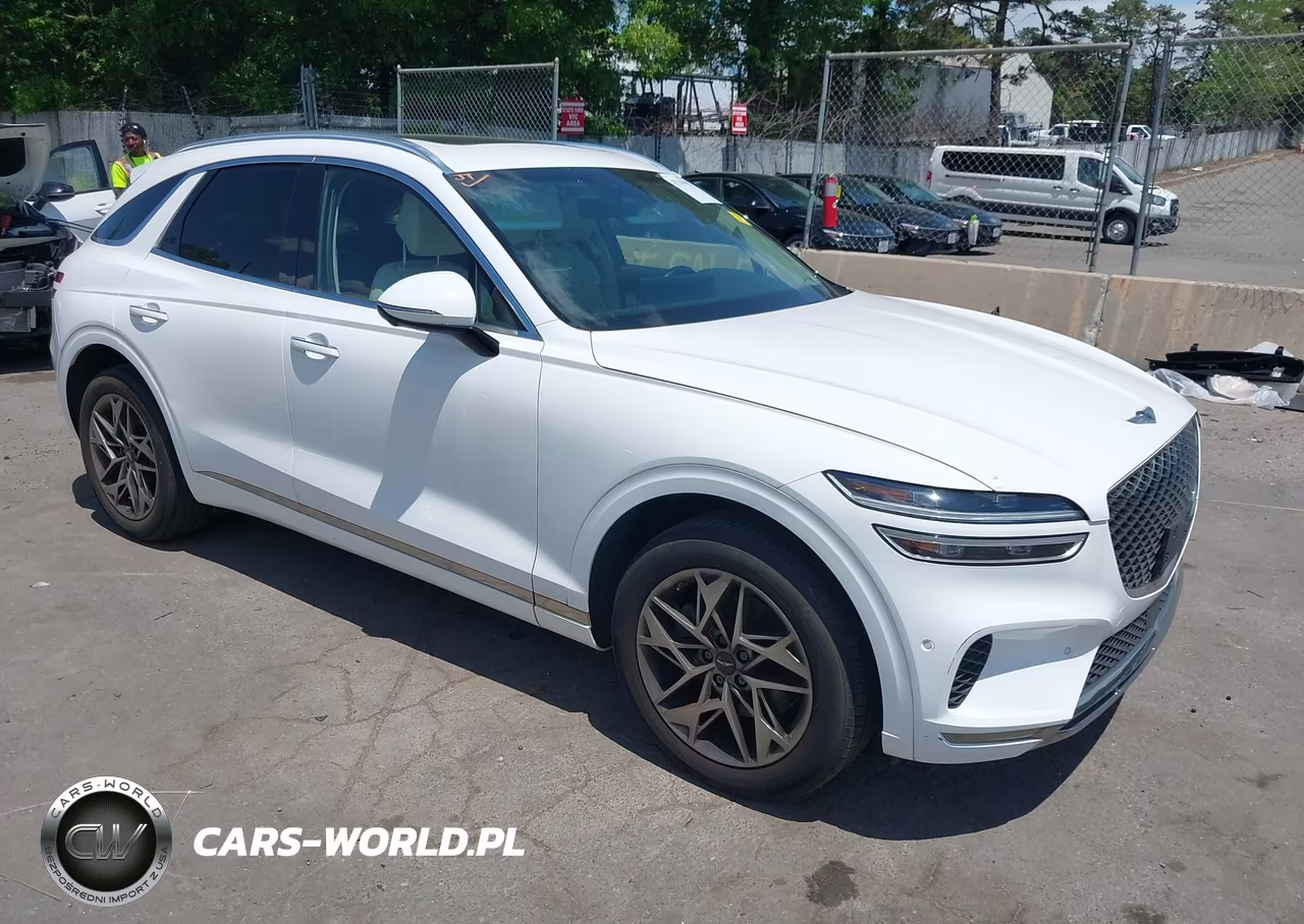 2022 Genesis Gv70 2.5T Awd