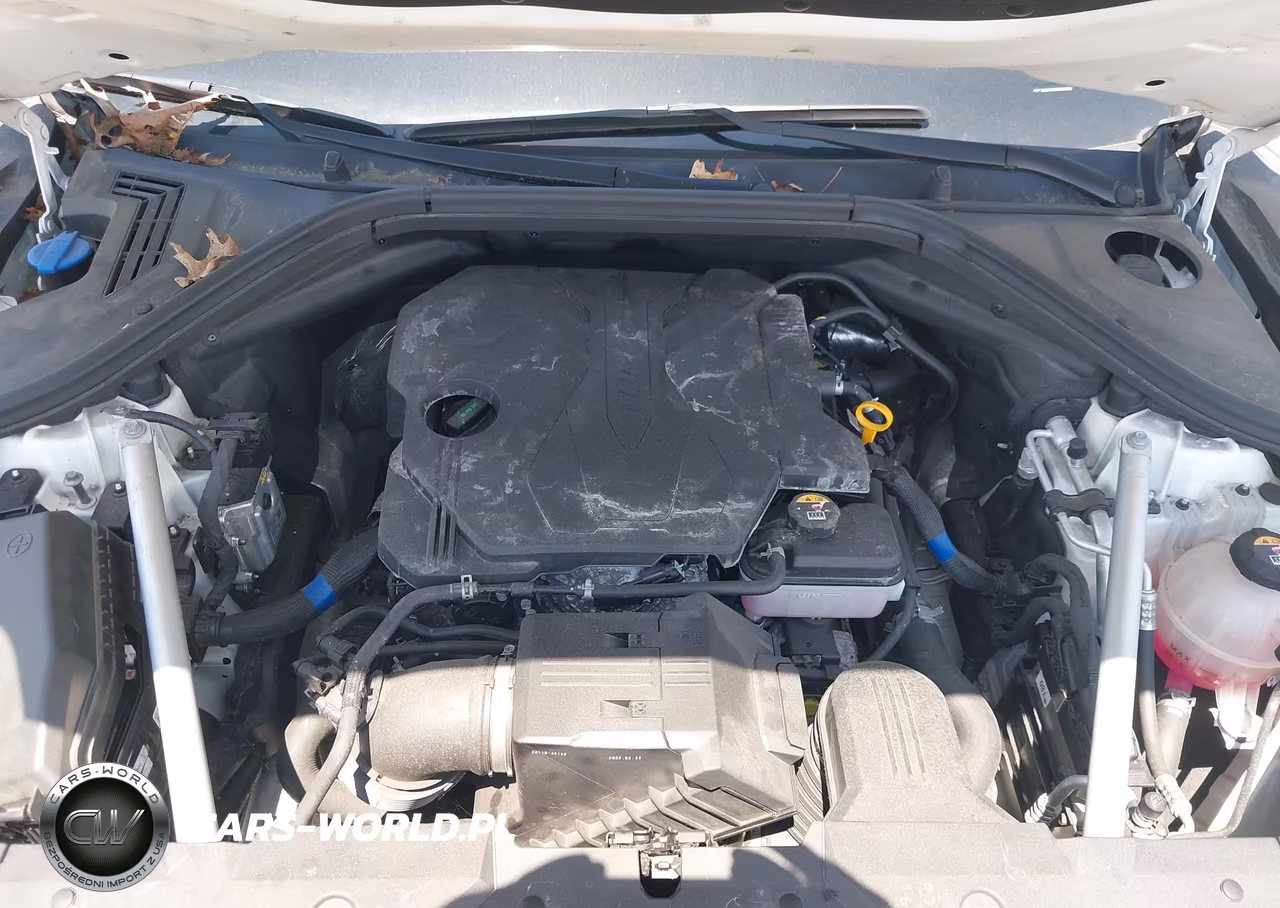 2022 Genesis Gv70 2.5T Awd VIN:KMUMADTB7NU069560 - 10