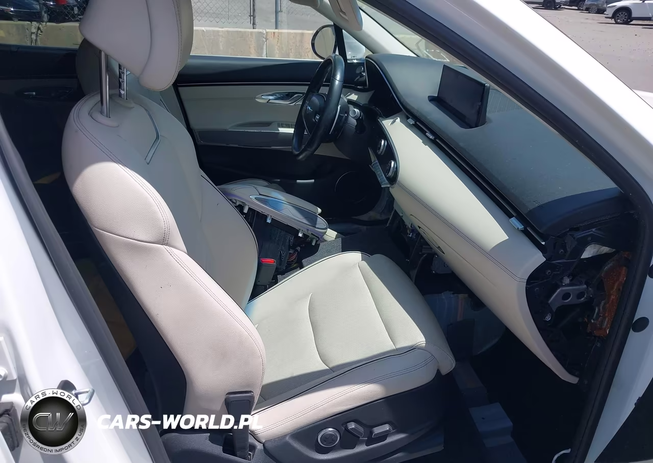 2022 Genesis Gv70 2.5T Awd VIN:KMUMADTB7NU069560 - 5