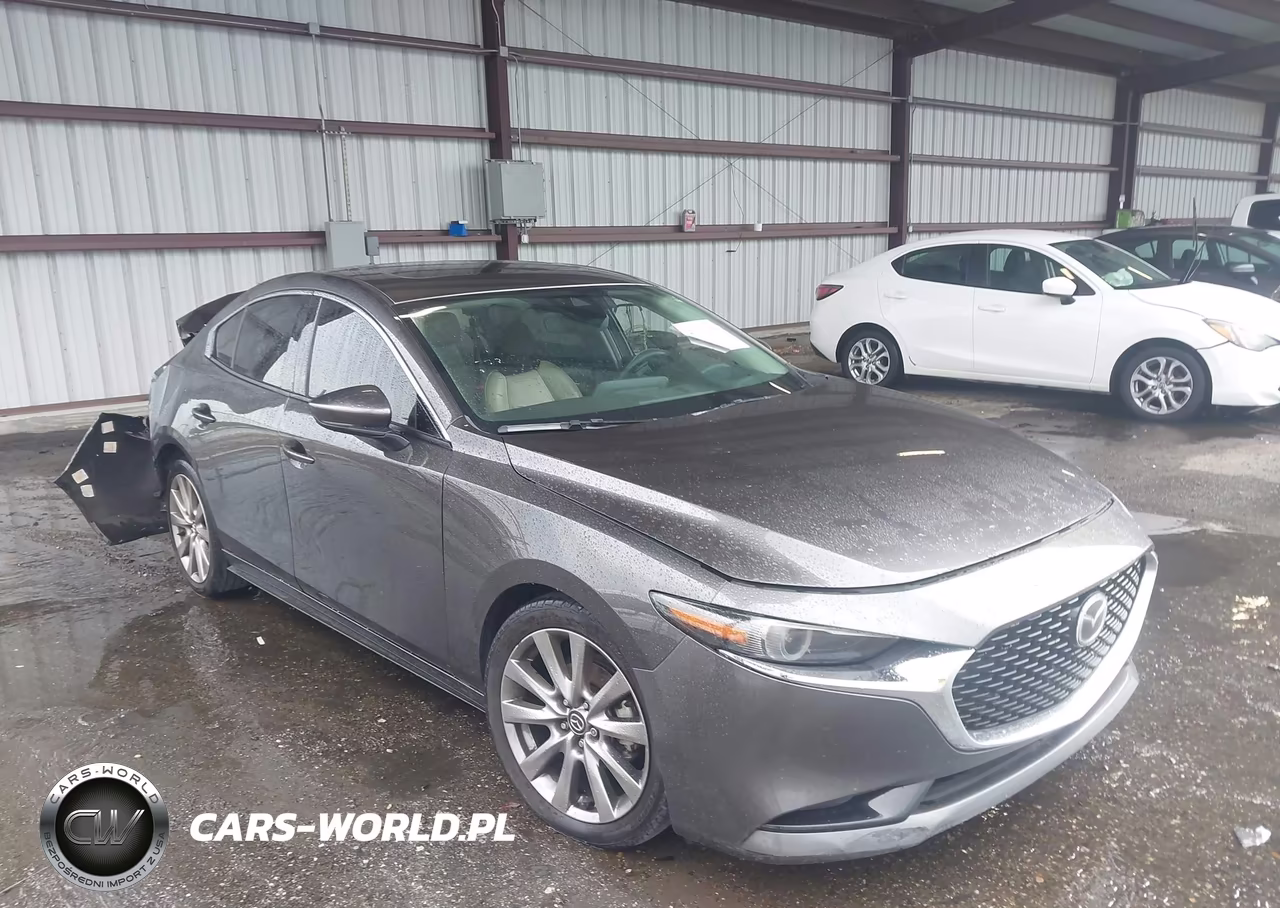 2020 Mazda Mazda3 Premium Package