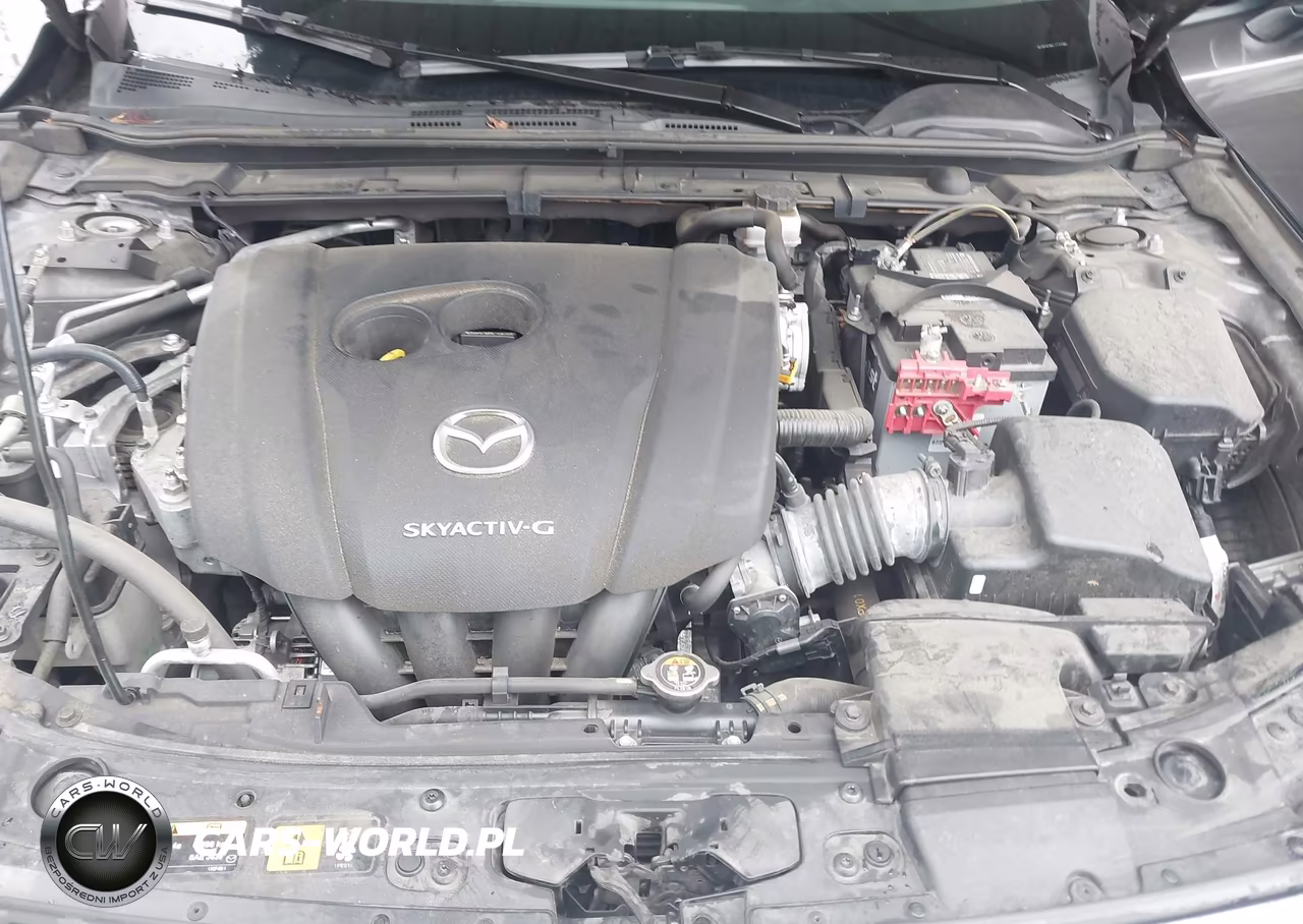 2020 Mazda Mazda3 Premium Package VIN:JM1BPAEM6L1171582 - 10