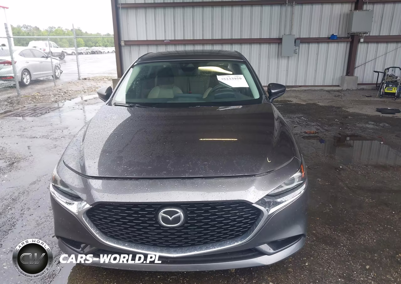 2020 Mazda Mazda3 Premium Package VIN:JM1BPAEM6L1171582 - 12