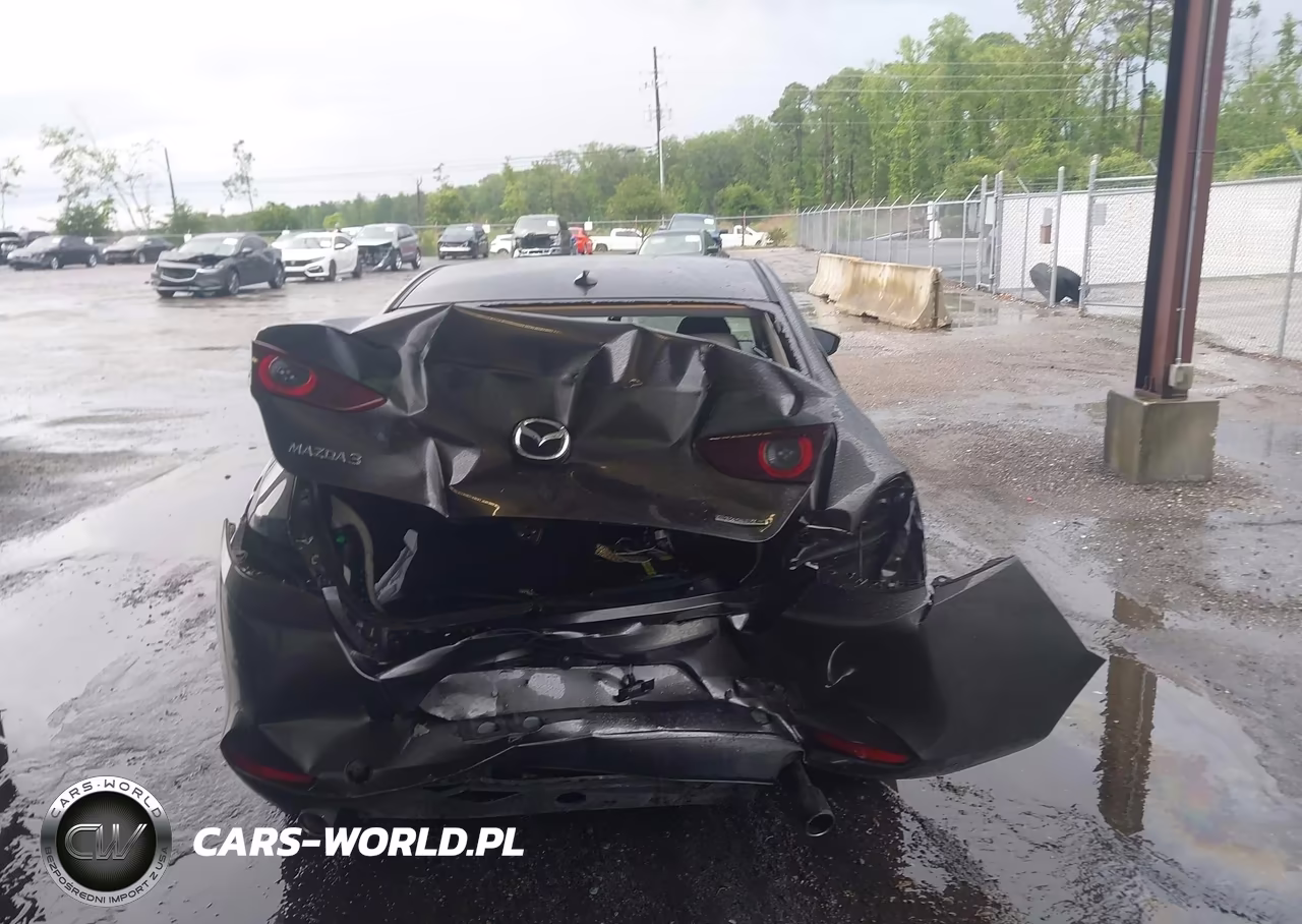 2020 Mazda Mazda3 Premium Package VIN:JM1BPAEM6L1171582 - 16
