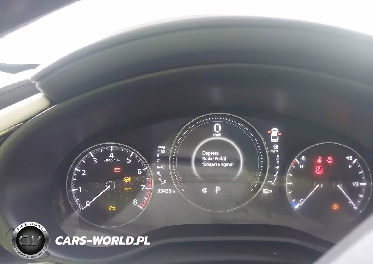 2020 Mazda Mazda3 Premium Package VIN:JM1BPAEM6L1171582 - 7