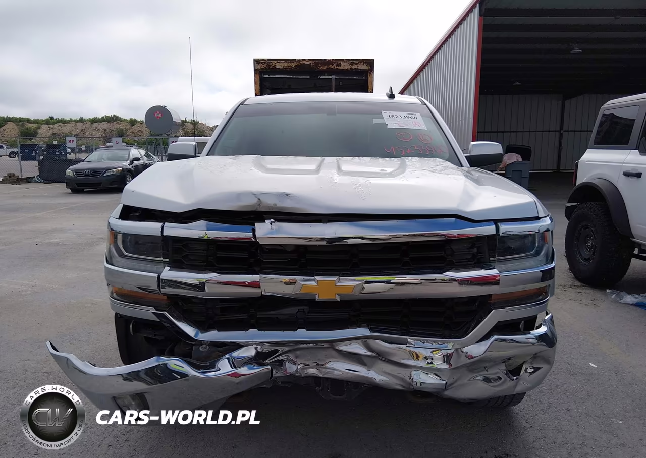 2016 Chevrolet Silverado 1500 1Lt VIN:3GCPCREC9GG309727 - 13