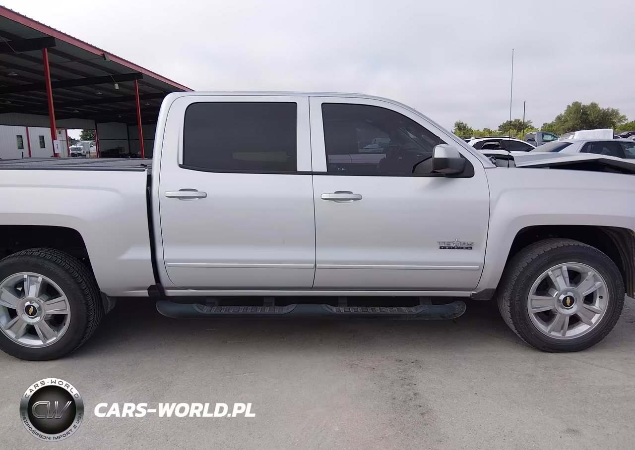 2016 Chevrolet Silverado 1500 1Lt VIN:3GCPCREC9GG309727 - 14