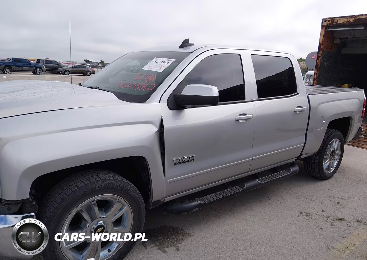 2016 Chevrolet Silverado 1500 1Lt VIN:3GCPCREC9GG309727 - 15