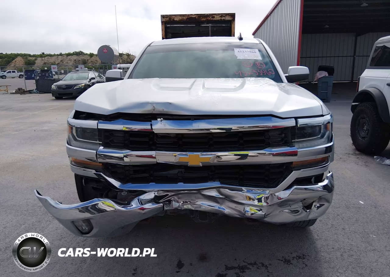 2016 Chevrolet Silverado 1500 1Lt VIN:3GCPCREC9GG309727 - 6