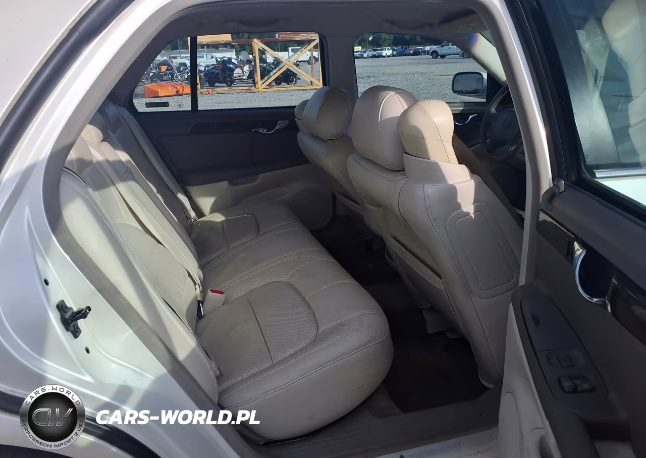 2002 Cadillac Deville Dts VIN:1G6KF57992U118040 - 8