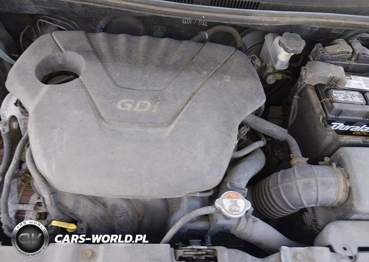 2013 Hyundai Accent Se VIN:KMHCU5AE2DU097950 - 10