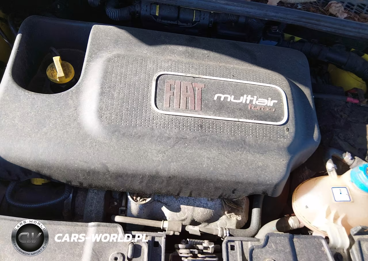 2014 Fiat 500L Trekking VIN:ZFBCFADH5EZ021417 - 10
