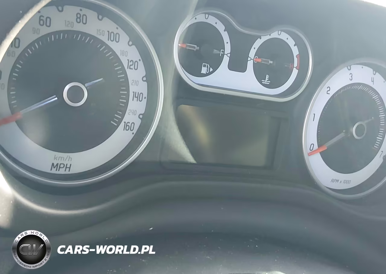 2014 Fiat 500L Trekking VIN:ZFBCFADH5EZ021417 - 7