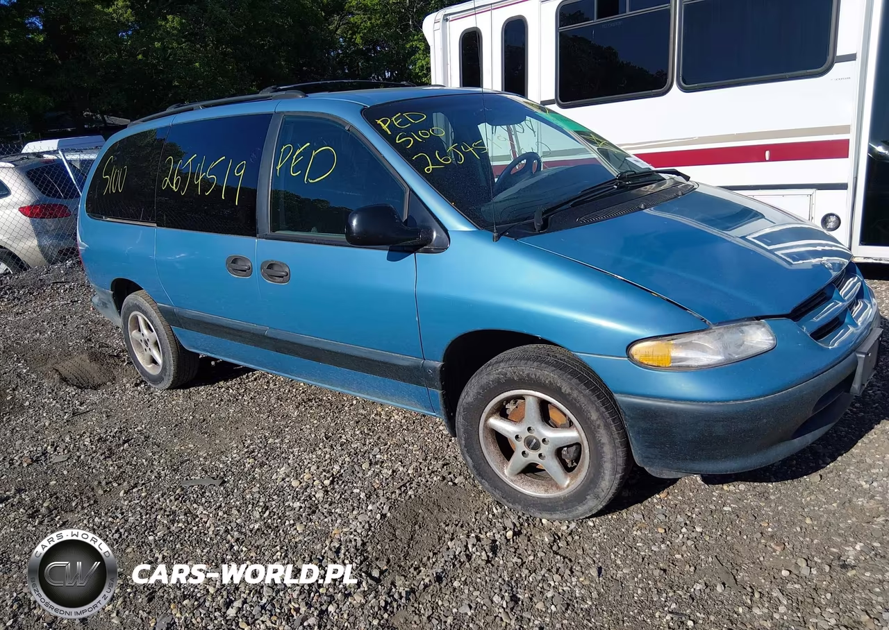 1997 Dodge Grand Caravan Se