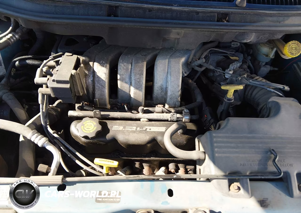 1997 Dodge Grand Caravan Se VIN:1B4GP44R1VB397995 - 10