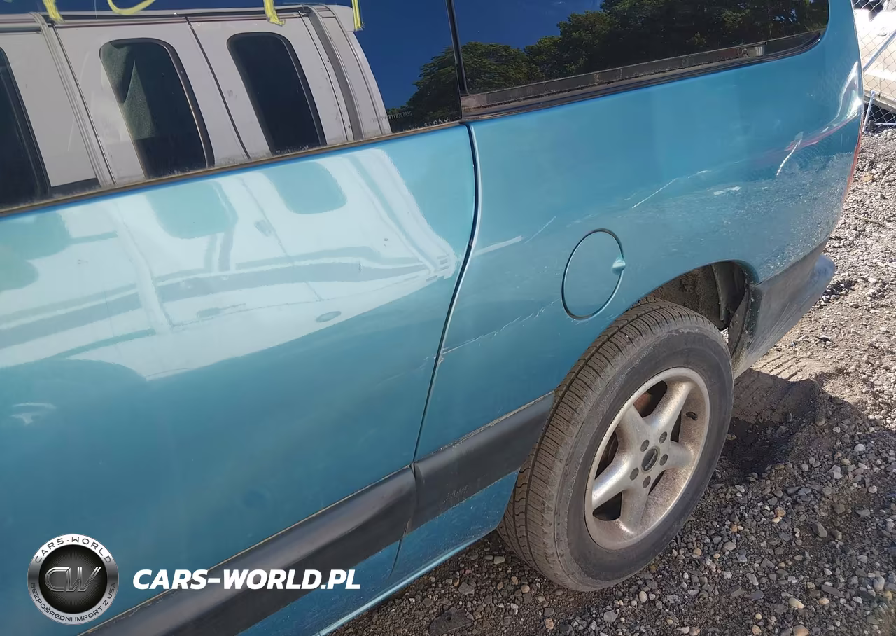 1997 Dodge Grand Caravan Se VIN:1B4GP44R1VB397995 - 6
