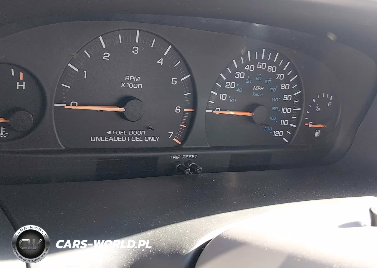 1997 Dodge Grand Caravan Se VIN:1B4GP44R1VB397995 - 7