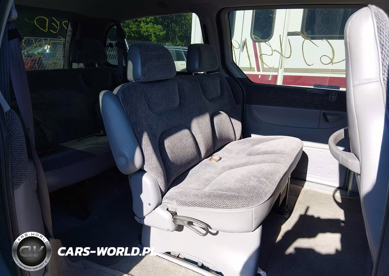 1997 Dodge Grand Caravan Se VIN:1B4GP44R1VB397995 - 8