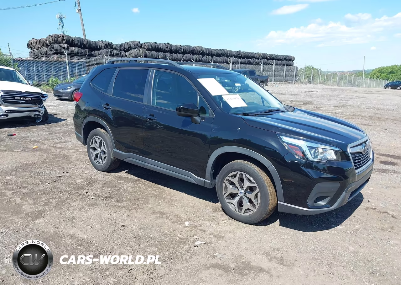 2019 Subaru Forester Premium