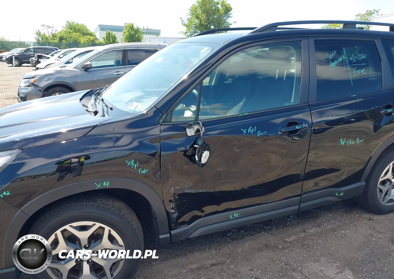 2019 Subaru Forester Premium VIN:JF2SKAEC6KH407676 - 6