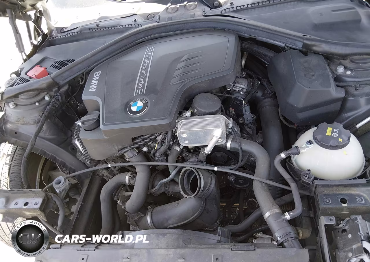 2015 BMW 320I VIN:WBA3B1G57FNT01582 - 10