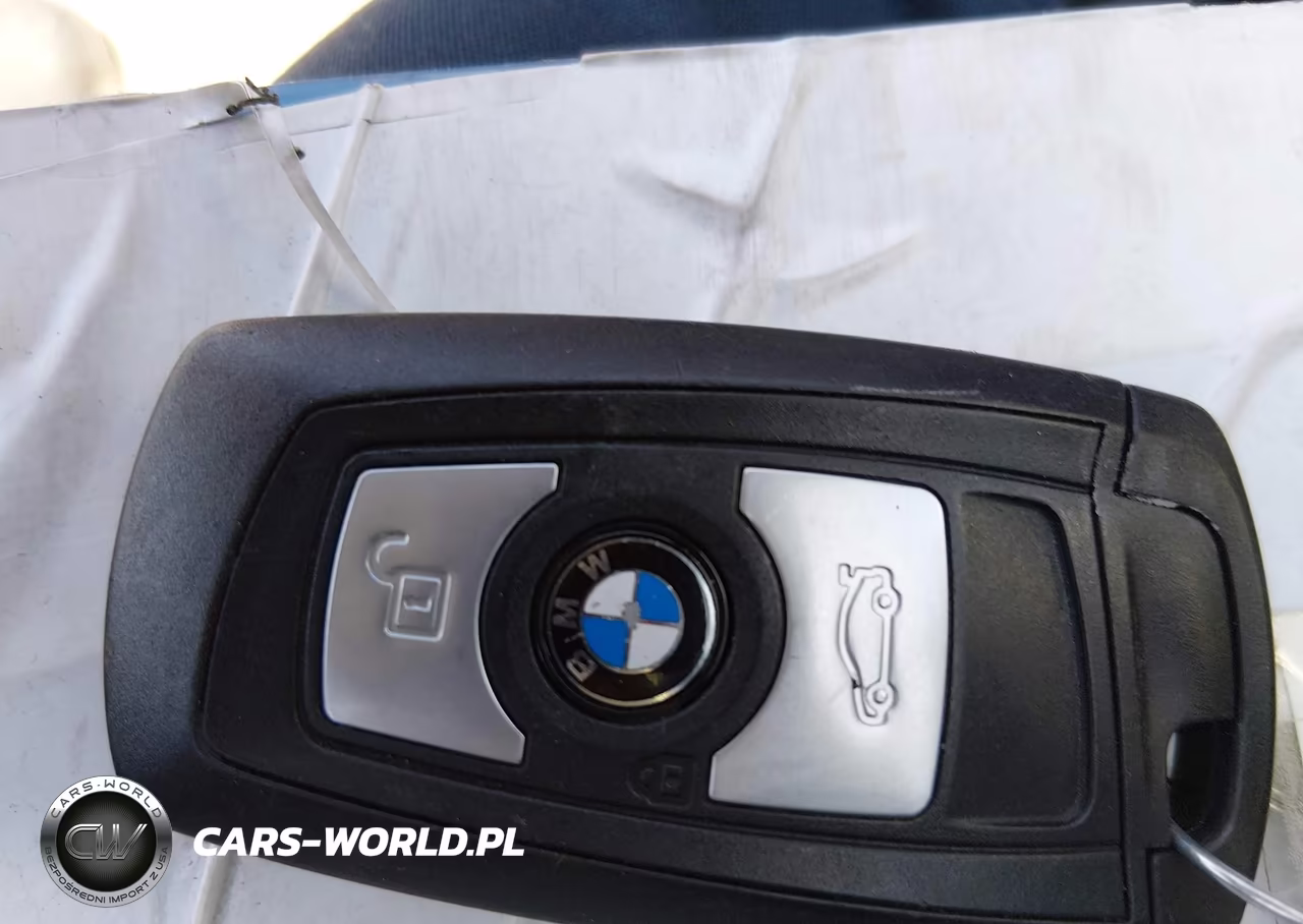 2015 BMW 320I VIN:WBA3B1G57FNT01582 - 11