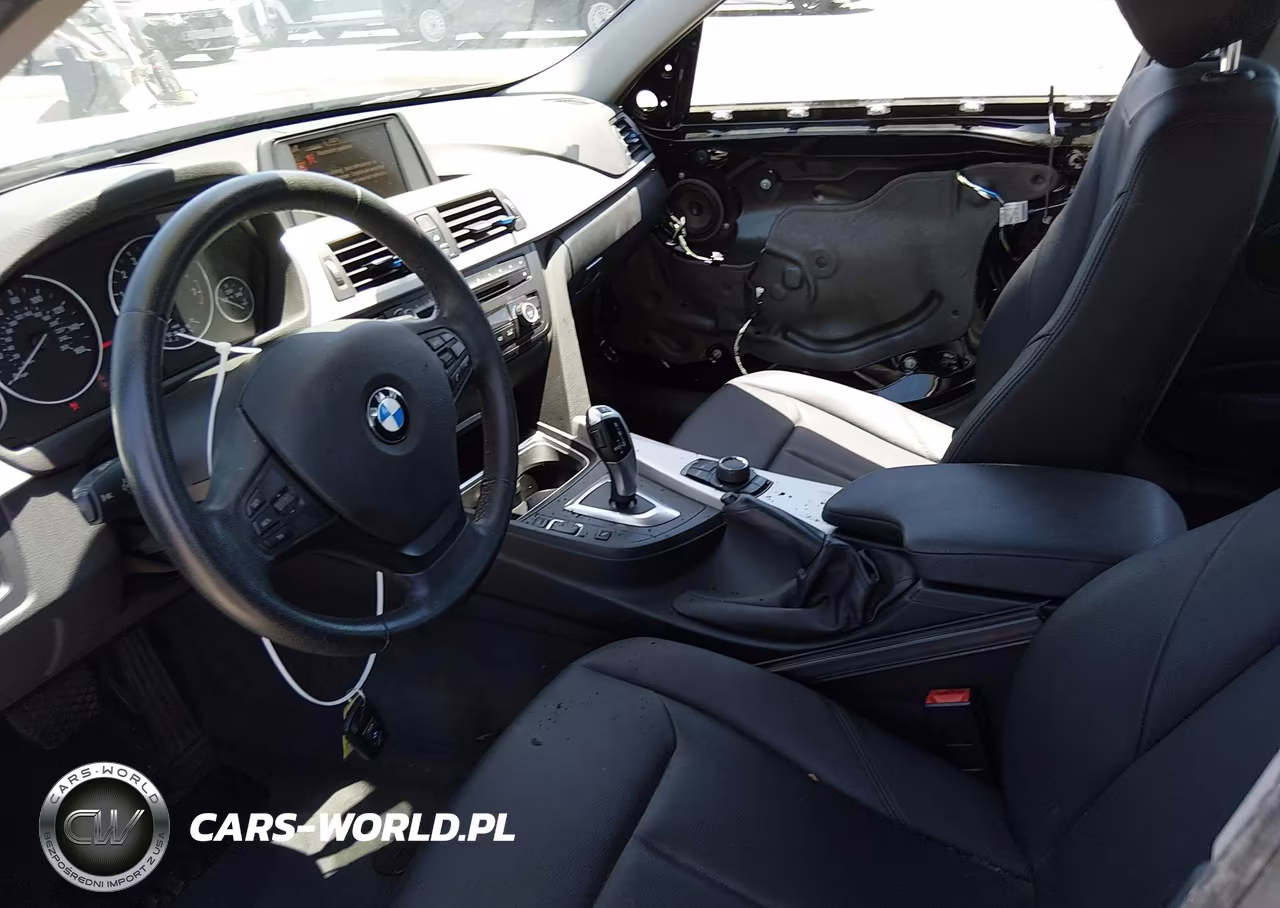 2015 BMW 320I VIN:WBA3B1G57FNT01582 - 5