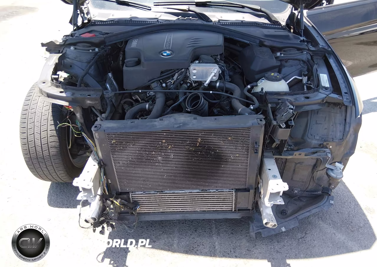2015 BMW 320I VIN:WBA3B1G57FNT01582 - 6